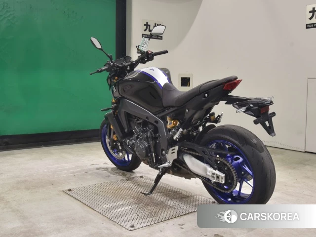 Проданный Yamaha MT-09 SP id 4358562 из Японии, фото 8