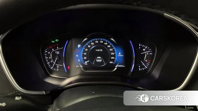 Hyundai Santa Fe TM id 3682609 из Кореи 18