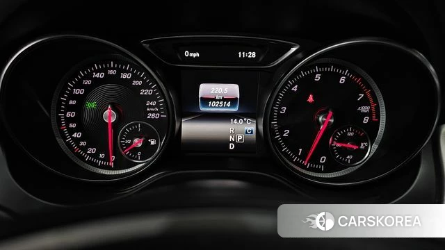 Mercedes-Benz GLA-Class X156 id 3853944 из Кореи 18