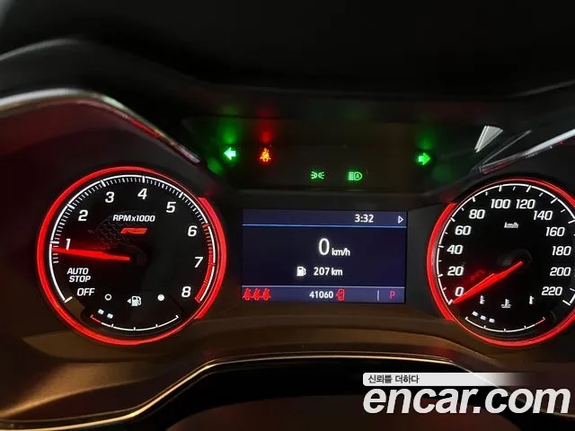 Chevrolet (GM Daewoo) Trailblazer id 2916148 из Кореи 18