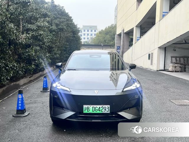 Dark blue car Dark blue S07 id 4239180 из Китая 8