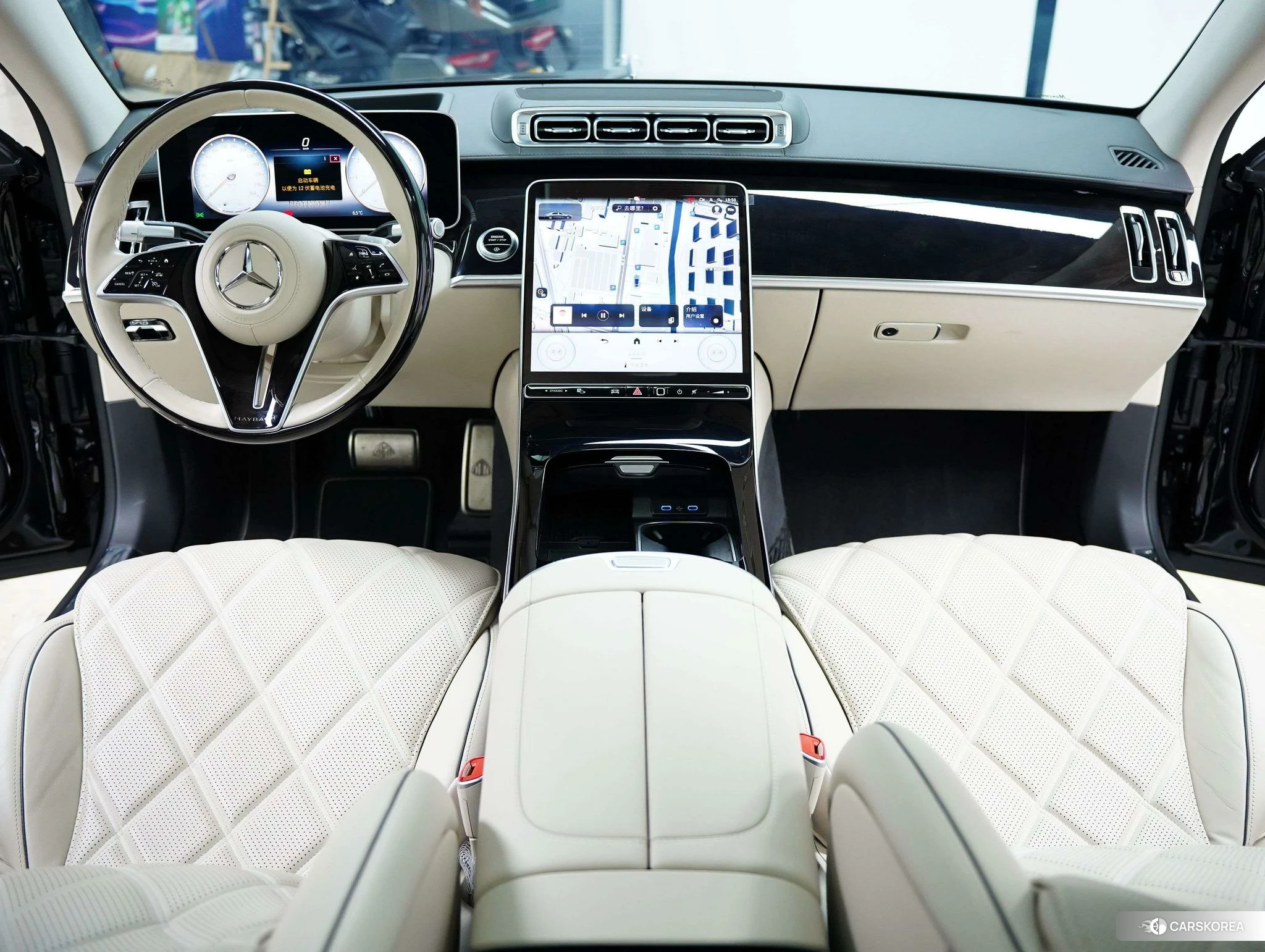 Mercedes-Benz Maybach S-class id 4512386 из Китая 48
