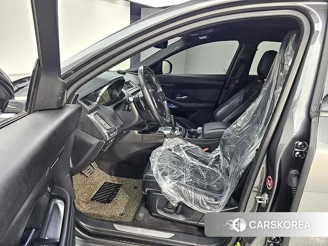 Jaguar E-PACE id 3460186 из Кореи 18