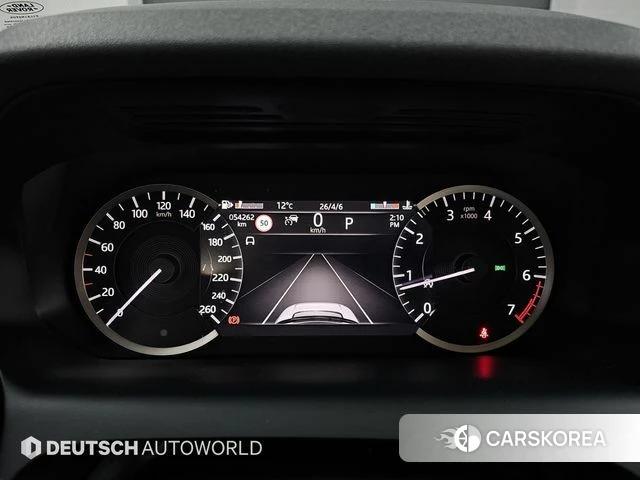 Land Rover Discovery Sports 2nd Generation id 3897813 из Кореи 18