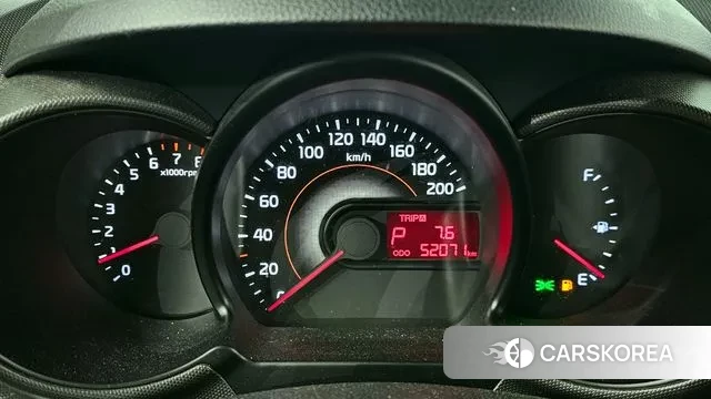 Kia The New Ray id 3198279 из Кореи 18