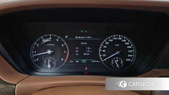 Genesis G90 id 4651695 из Кореи 18