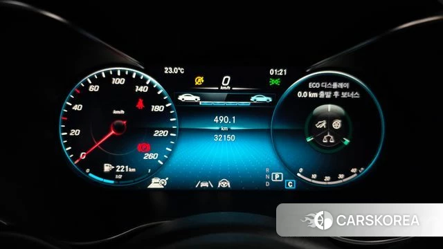 Mercedes-Benz C-Class W205 id 4283310 из Кореи 29