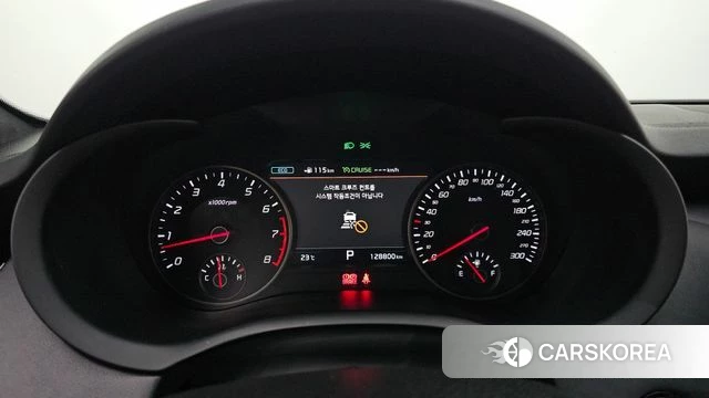 Kia Stinger id 4693813 из Кореи 31