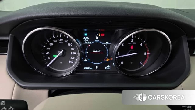 Land Rover Discovery 5 id 4416886 из Кореи 18
