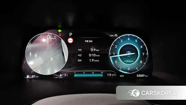 Hyundai The New Palisade id 3629511 из Кореи 18