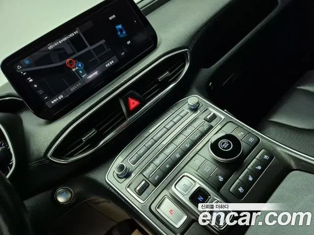 Hyundai The New Santa Fe id 2678154 из Кореи 16