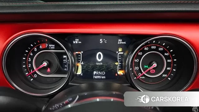 Jeep Wrangler (JL) id 3552362 из Кореи 18