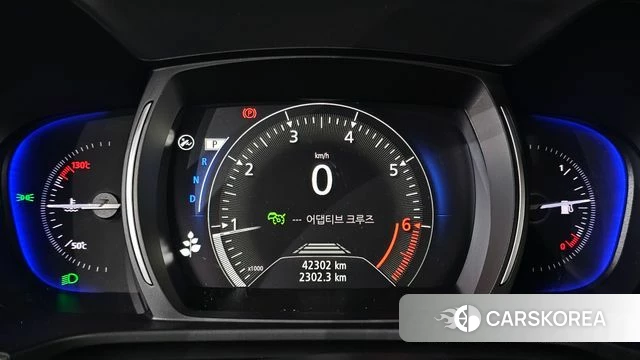 Renault Korea (Samsung) The New QM6 id 4607713 из Кореи 18