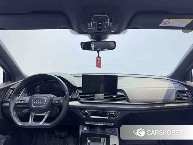 Audi Q5L Sportback id 4261698 из Китая 8