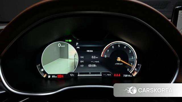 Genesis G80 (RG3) id 4245045 из Кореи 32