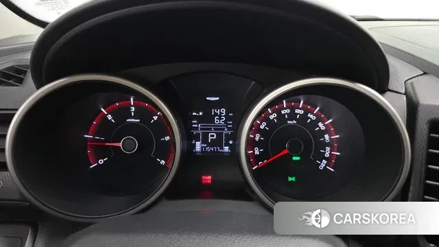 Ssangyong Tivoli Air id 3439951 из Кореи 18