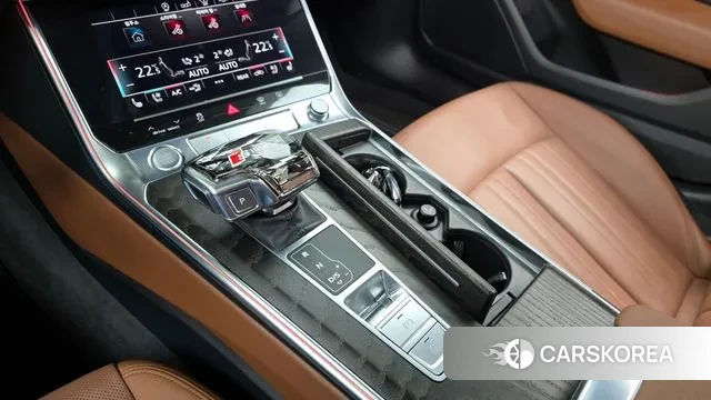 Audi A6 (C8) id 3703069 из Кореи 18