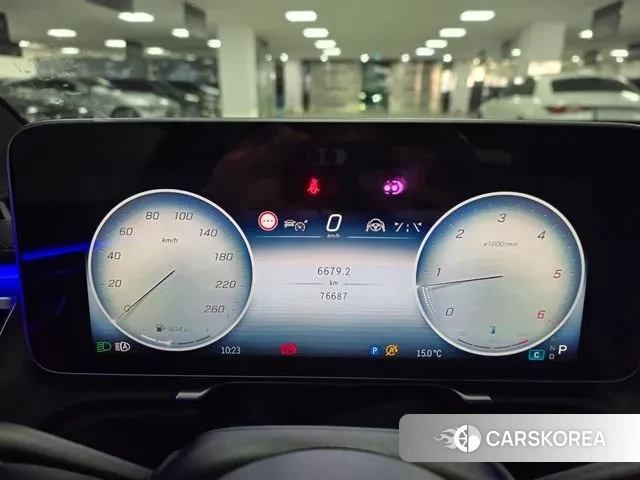 Mercedes-Benz S-Class W223 id 3611619 из Кореи 15