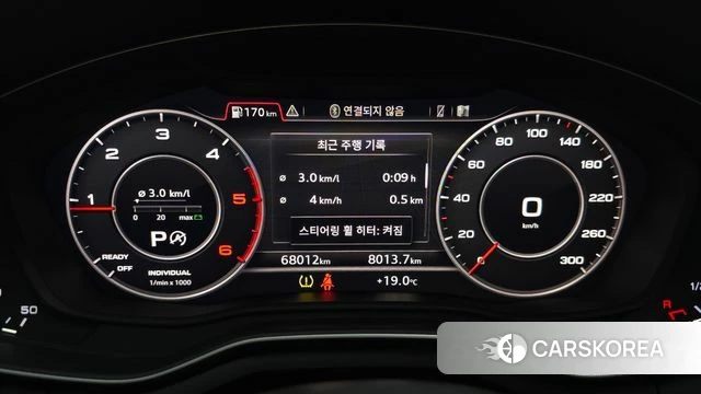 Audi A4 (B9) id 3853685 из Кореи 18