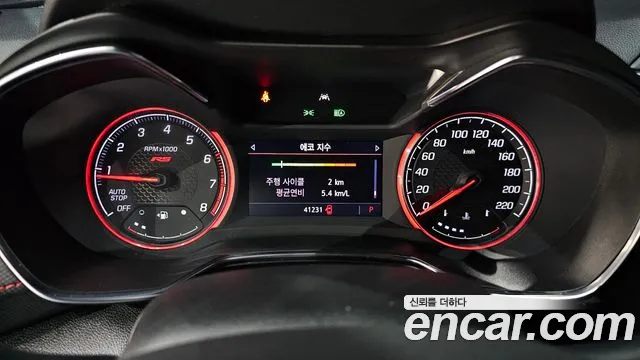 Chevrolet (GM Daewoo) Trailblazer id 2696592 из Кореи 18