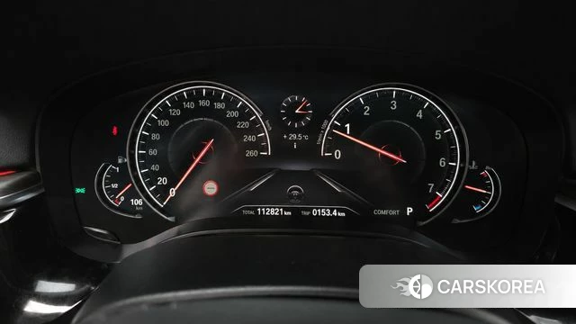 BMW 5 Series (G30) id 4746868 из Кореи 32