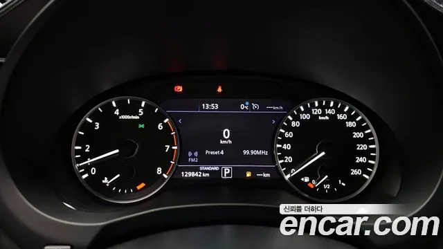 Infiniti QX50 (P71A) id 2313193 из Кореи 18