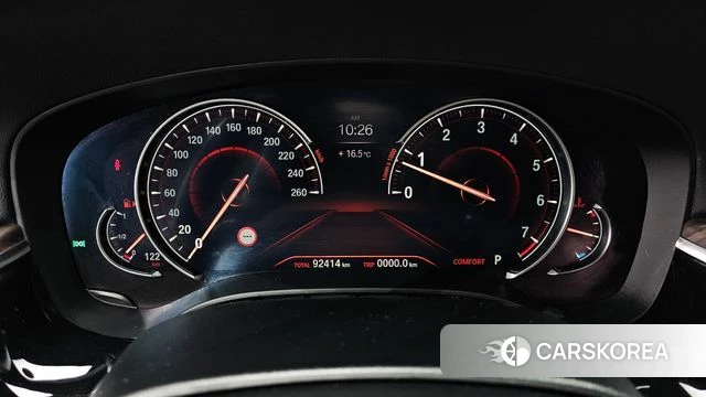 BMW 5 Series (G30) id 4203927 из Кореи 28