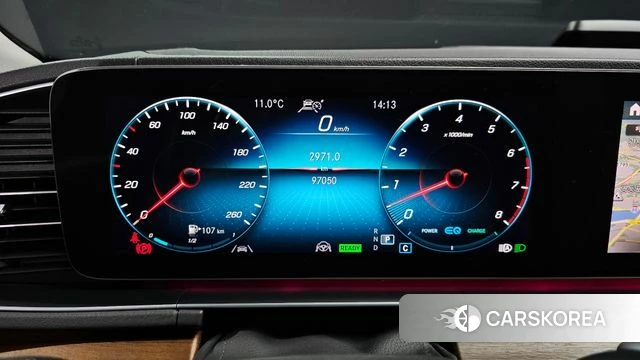 Mercedes-Benz GLE-Class W167 id 3820076 из Кореи 18