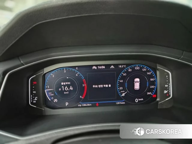 Volkswagen T-Roc id 3965320 из Кореи 18