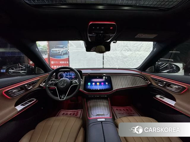 Mercedes-Benz E-class id 4210033 из Китая 8