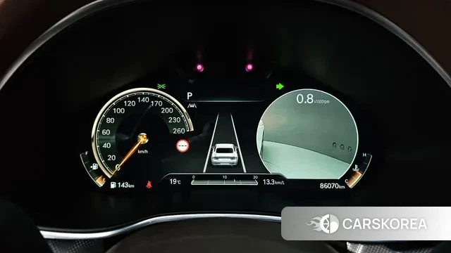 Genesis G80 (RG3) id 3290745 из Кореи 18