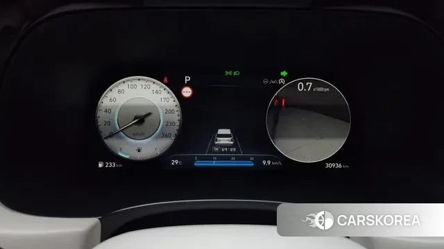 Hyundai The New Palisade id 3058417 из Кореи 18