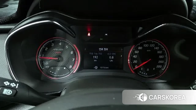 Chevrolet (GM Daewoo) Trailblazer id 3776968 из Кореи 18