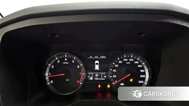 Ssangyong Beautiful Korando id 3499473 из Кореи 18