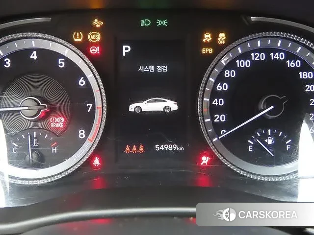 Hyundai Sonata Hybrid (DN8) id 3488151 из Кореи 18