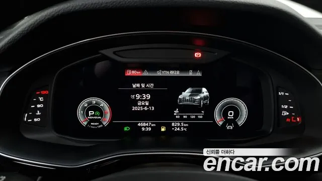 Audi Q7 (4M) id 2816887 из Кореи 18