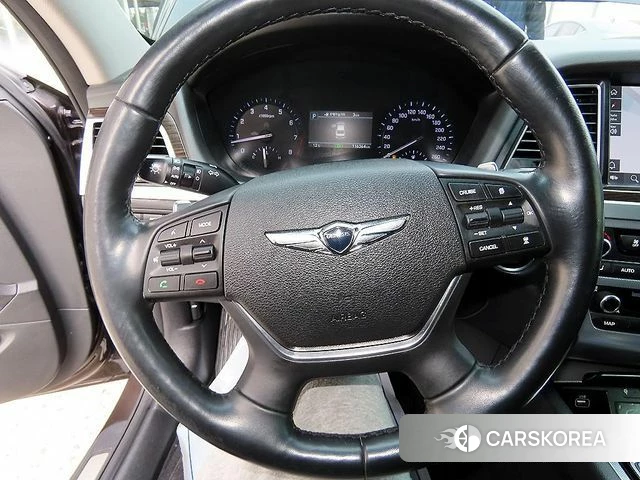 Genesis G80 id 3814264 из Кореи 18