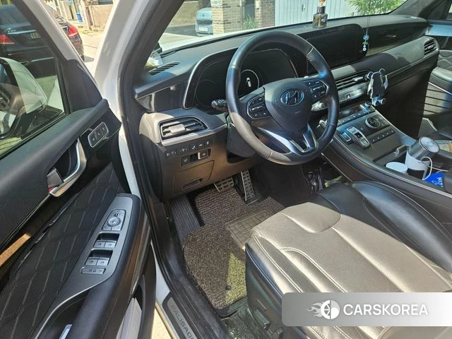 Hyundai Palisade id 4324216 из Кореи 10