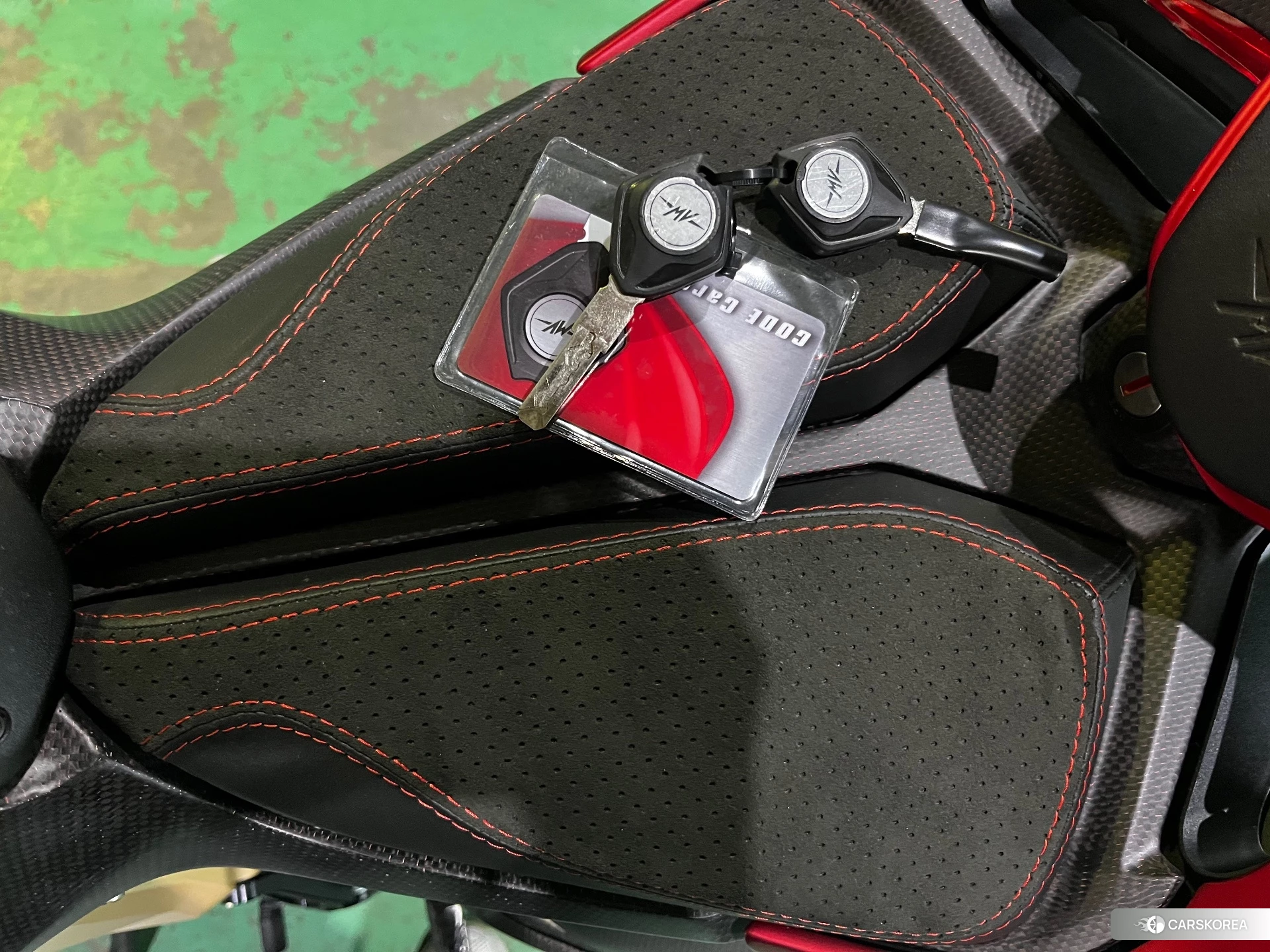 OTHER MV AGUSTA BRUTALE SERIE ORO id 3948751 из Японии 11