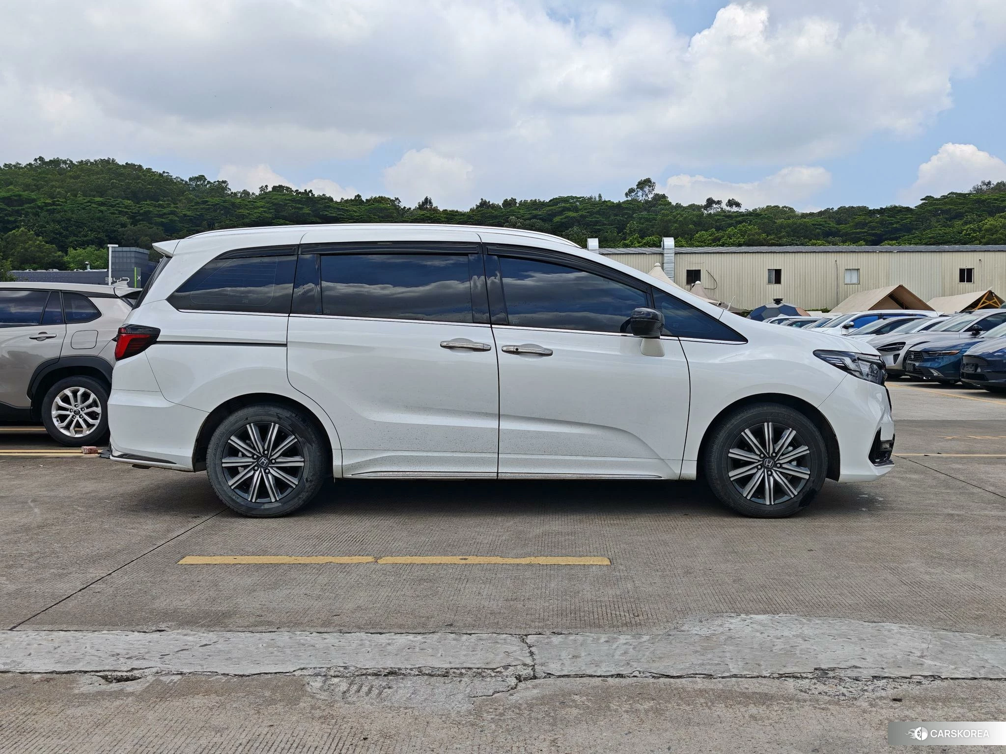 Honda Odyssey id 4453068 из Китая 13