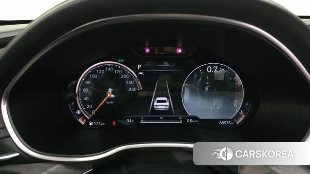 Genesis G80 (RG3) id 4642043 из Кореи 34