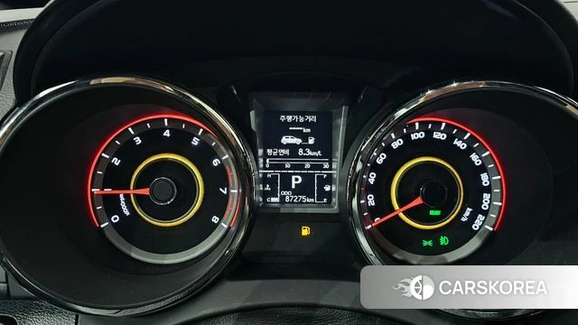 Ssangyong Tivoli Armor id 3796094 из Кореи 18