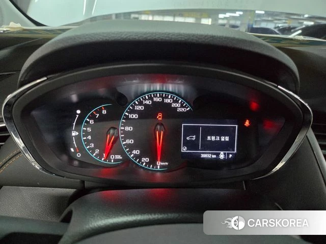Chevrolet (GM Daewoo) The New Trax id 4317591 из Кореи 18