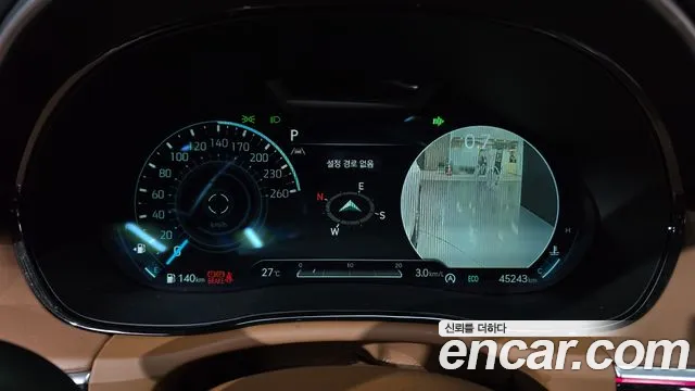 Genesis GV70 id 2822847 из Кореи 18