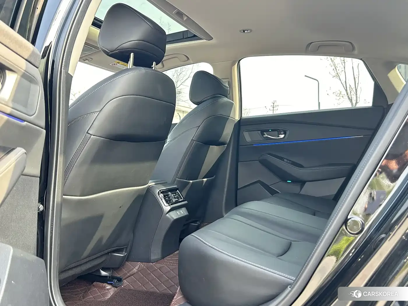 Honda Inspire id 4628380 из Китая 14