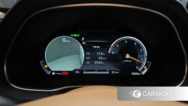 Genesis GV80 id 4196009 из Кореи 32