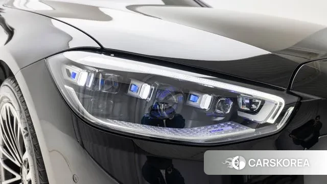 Mercedes-Benz S-Class W223 id 3332905 из Кореи 10