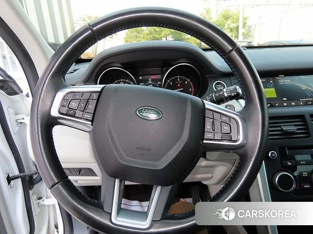 Land Rover Discovery Sports id 3936921 из Кореи 18