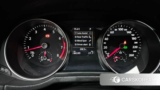 Volkswagen The New Passat id 4765399 из Кореи 18