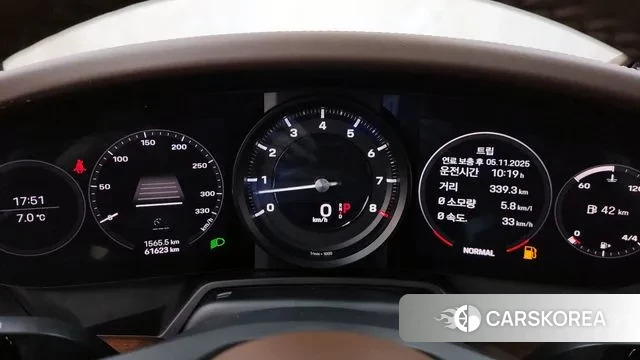 Porsche 911(992) id 3374010 из Кореи 18